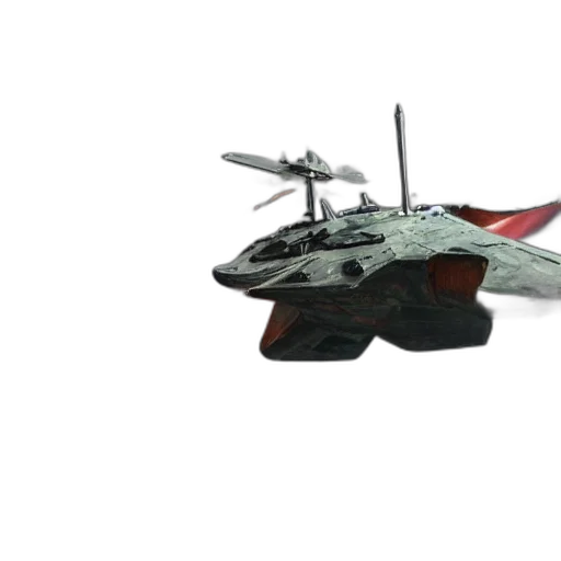 weapon, dragon, robot, 3d render transparent PNG cut-out
