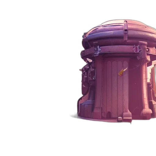 crown, weapon, hat, robot transparent PNG cut-out