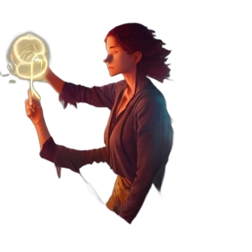 staff, umbrella, jewelry, jacket transparent PNG cut-out