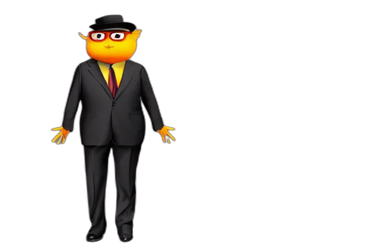 staff, 3d render, concept art, cartoon transparent PNG cut-out