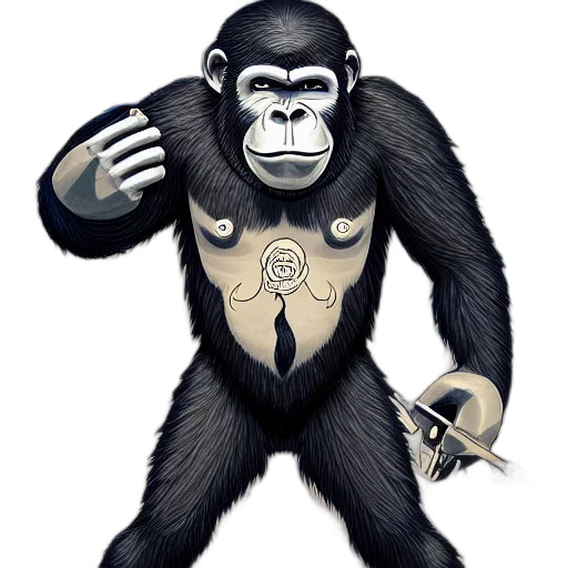 animal, jewelry, staff, concept art transparent PNG cut-out