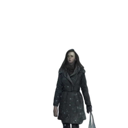 staff, jacket, dress, umbrella transparent PNG cut-out