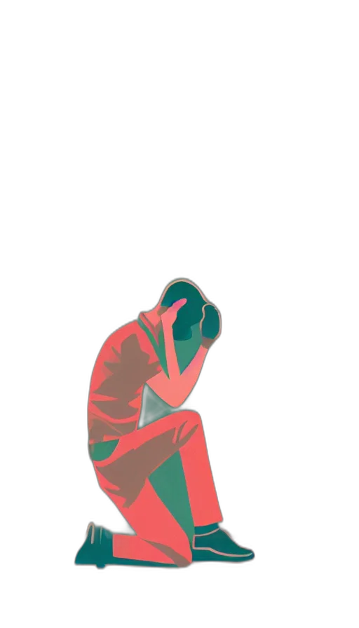 jacket, mask, face, creature transparent PNG cut-out