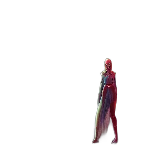 dress, creature, weapon, robot transparent PNG cut-out