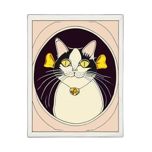 animal, jewelry, crown, face transparent PNG cut-out
