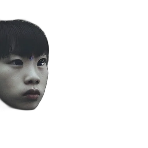 face, mask, creature, robot transparent PNG cut-out