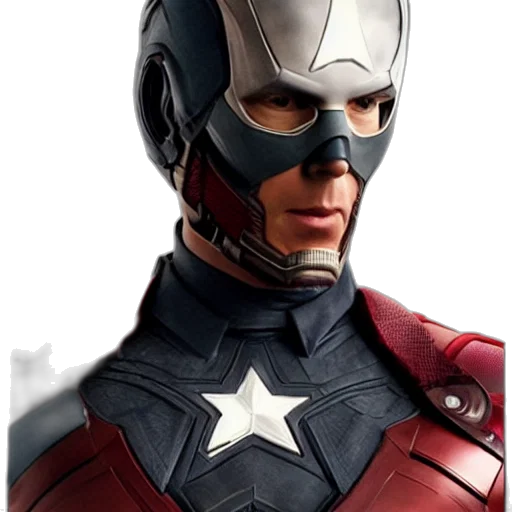 mask, face, comic book art, concept art transparent PNG cut-out