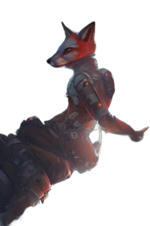 robot, animal, creature, dragon transparent PNG cut-out