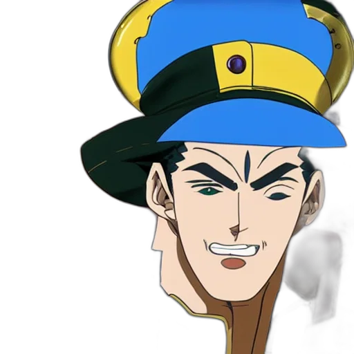 hat, face, staff, crown transparent PNG cut-out