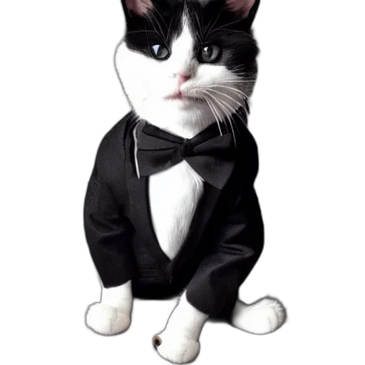 staff, animal, cartoon, photorealistic transparent PNG cut-out
