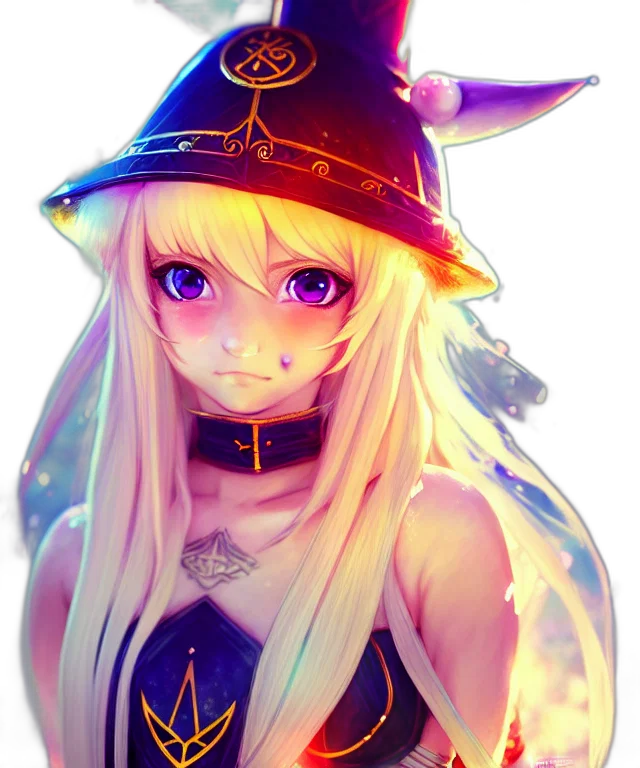 hat, staff, dragon, face transparent PNG cut-out