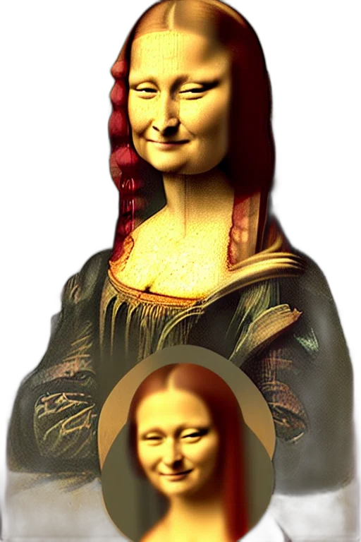 bottle, face, mask, crown transparent PNG cut-out