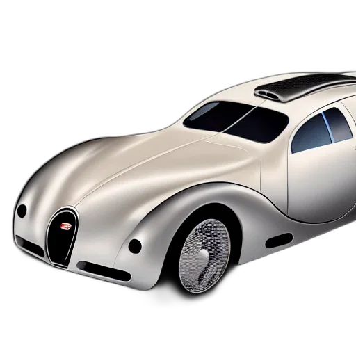 car, 3d render, concept art, photorealistic transparent PNG cut-out