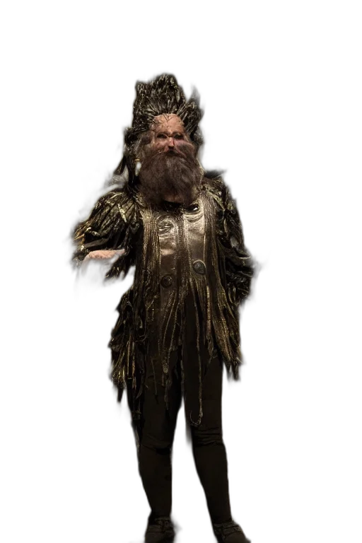 staff, creature, mask, animal transparent PNG cut-out