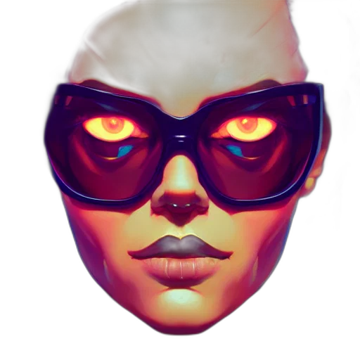 mask, face, hat, crown transparent PNG cut-out