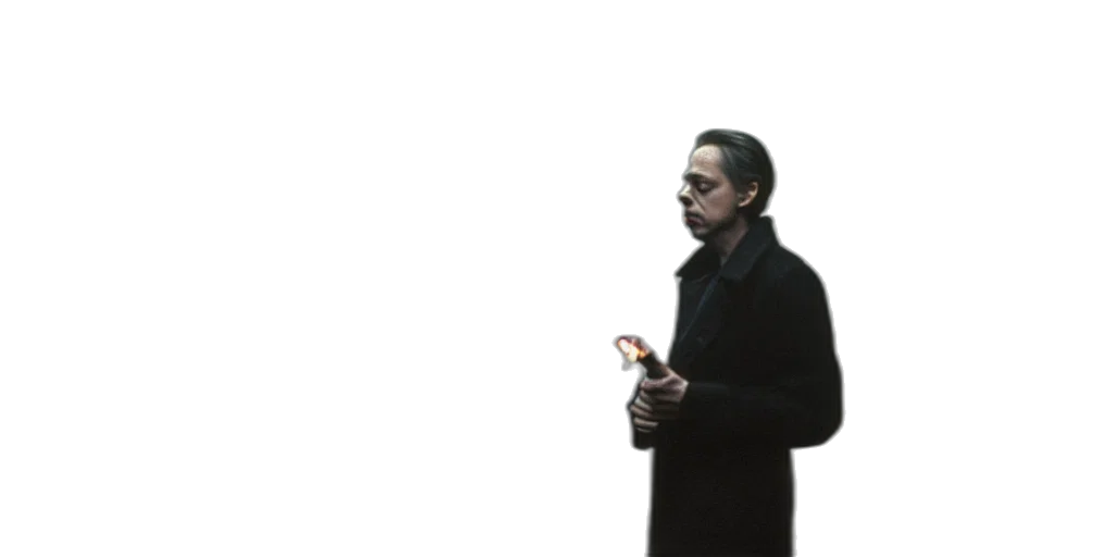 staff, mask, jacket, bottle transparent PNG cut-out
