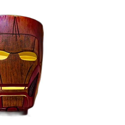 mask, furniture, crown, face transparent PNG cut-out