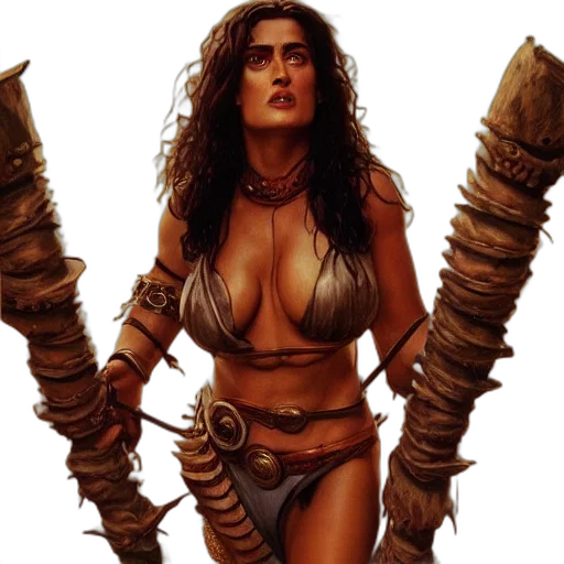 jewelry, fantasy art, concept art, comic book art transparent PNG cut-out