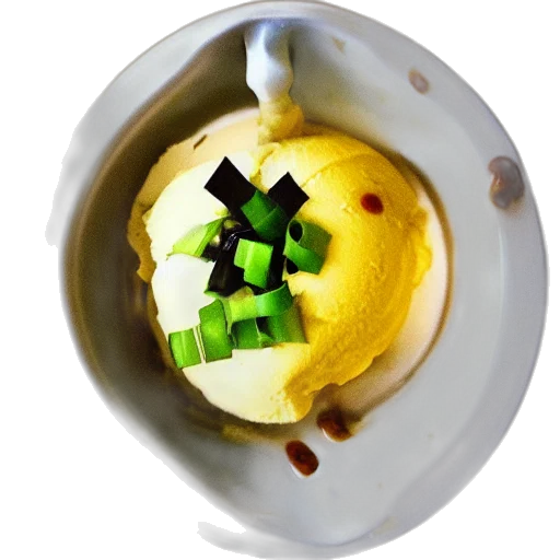 food, 3d render, photorealistic, sichuan transparent PNG cut-out