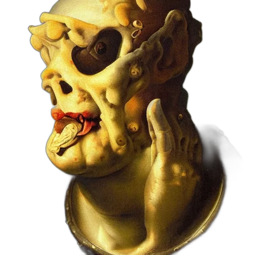 mask, face, crown, jewelry transparent PNG cut-out