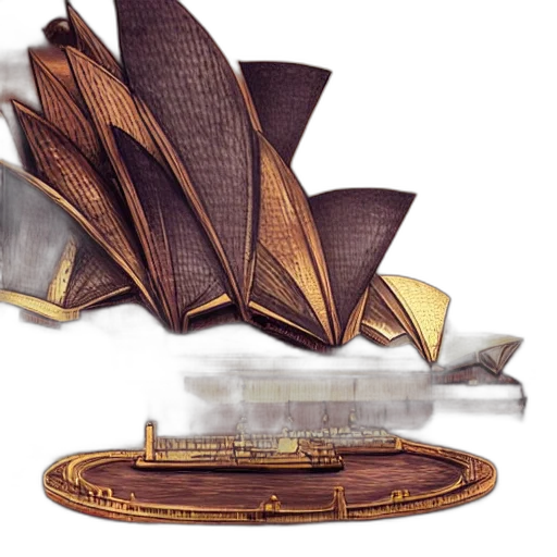 concept art, 3d render, photorealistic, fantasy art transparent PNG cut-out