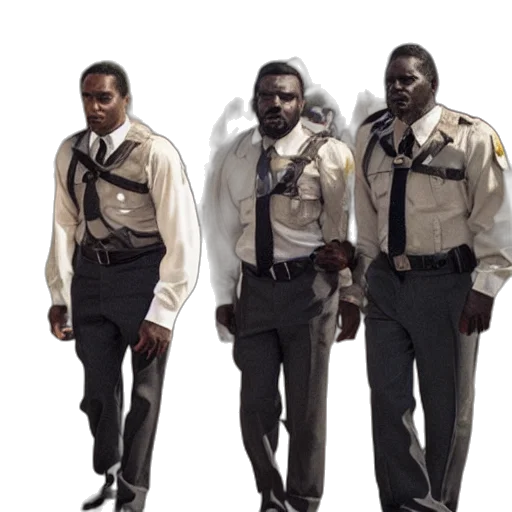jacket, staff, concept art, film transparent PNG cut-out