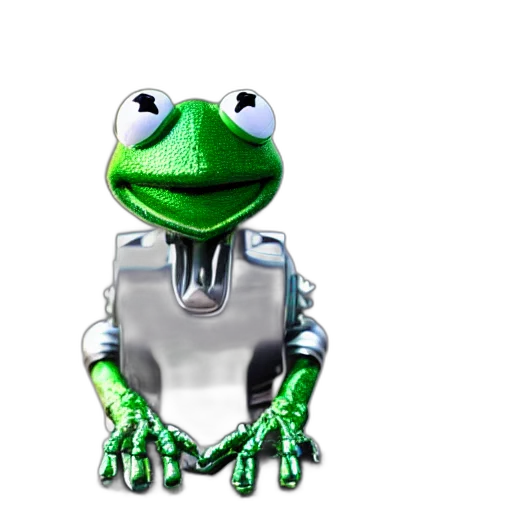 robot, animal, creature, staff transparent PNG cut-out