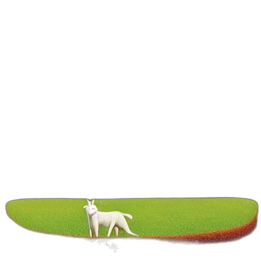 animal, staff, hat, sword transparent PNG cut-out