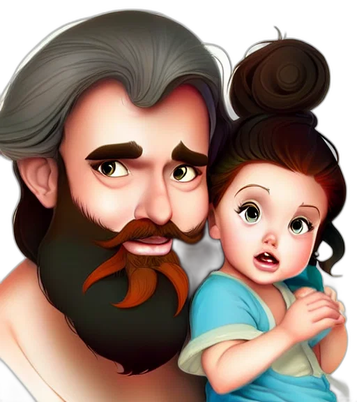 cartoon, photorealistic, pencil sketch, oil painting transparent PNG cut-out