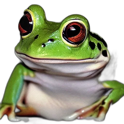 animal, face, creature, hat transparent PNG cut-out