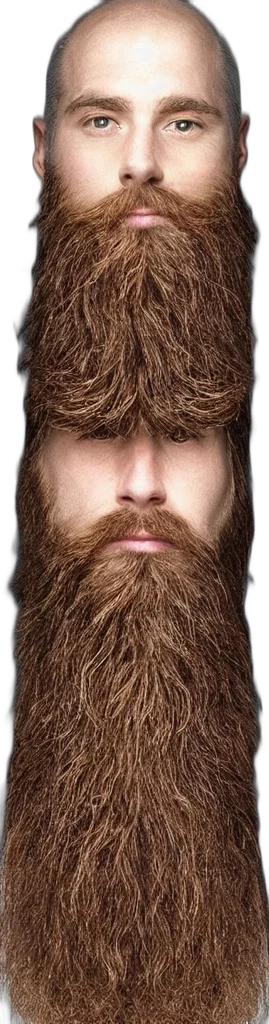 hair, hat, face, crown transparent PNG cut-out