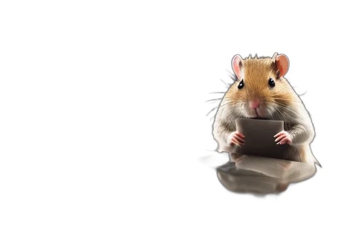 animal, 3d render, concept art, photorealistic transparent PNG cut-out