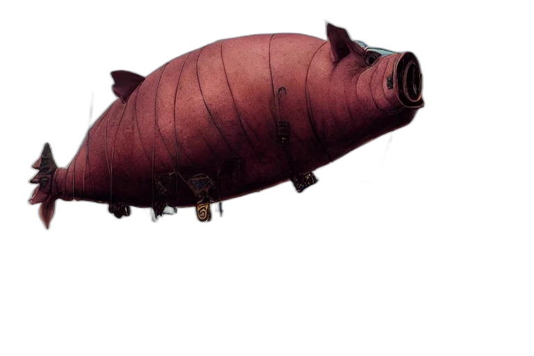 animal, creature, weapon, food transparent PNG cut-out