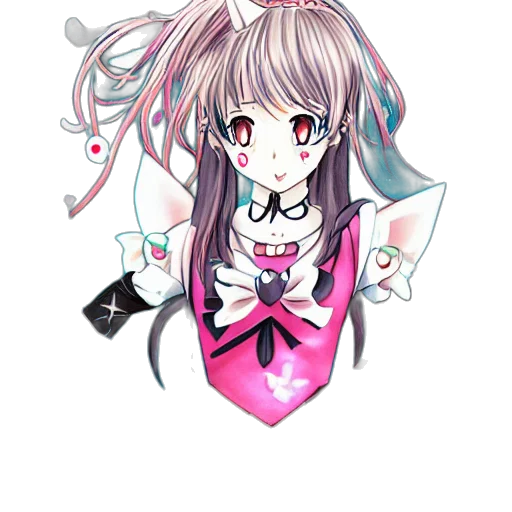 staff, jewelry, robot, flower transparent PNG cut-out