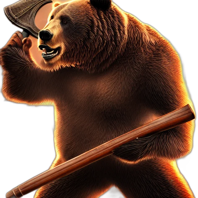 staff, animal, concept art, fantasy art transparent PNG cut-out