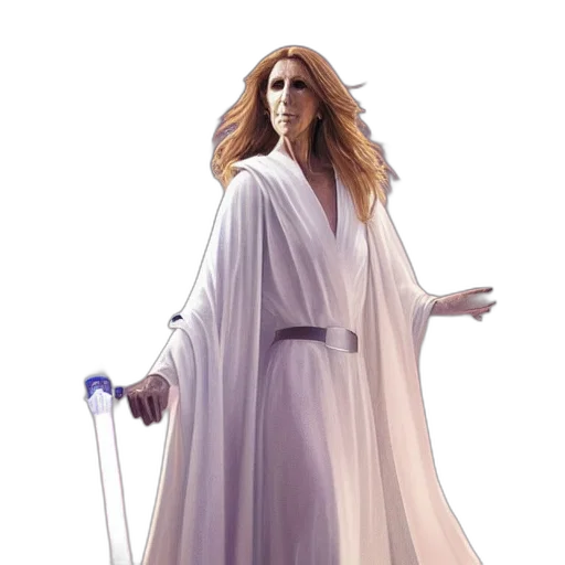 dress, staff, sword, concept art transparent PNG cut-out