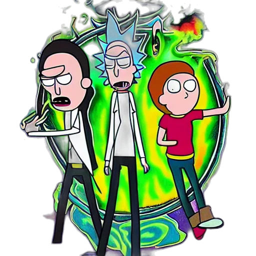 staff, jacket, cartoon, concept art transparent PNG cut-out