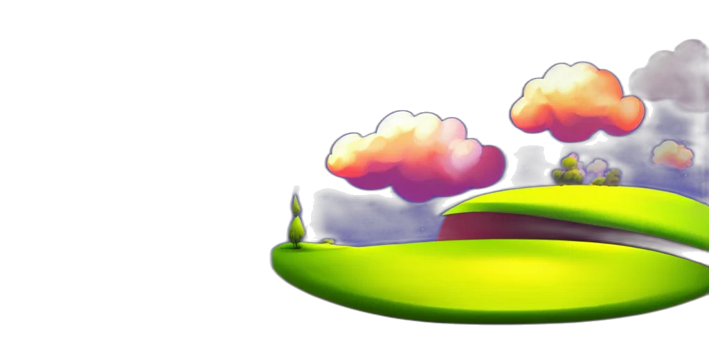 food, hat, crown, 3d render transparent PNG cut-out