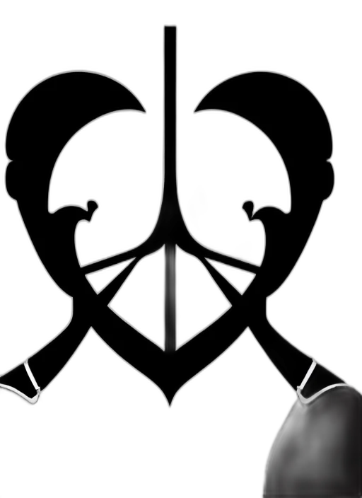 mask, face, staff, concept art transparent PNG cut-out