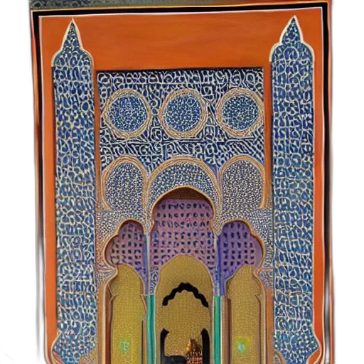 jewelry, moroccan, painting, animals transparent PNG cut-out