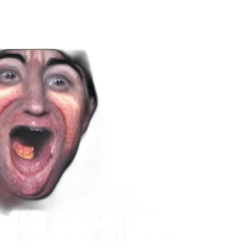 mask, face, creature, crown transparent PNG cut-out