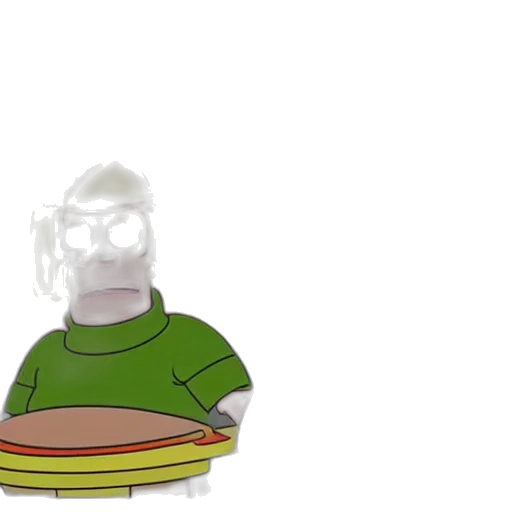 food, face, robot, hat transparent PNG cut-out
