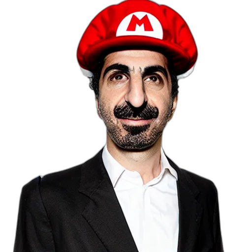 hat, mask, animal, staff transparent PNG cut-out