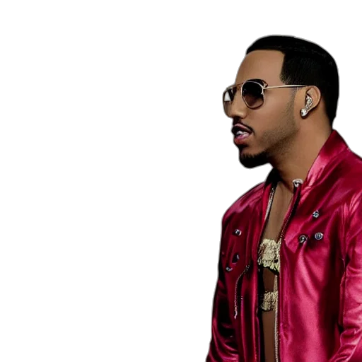 jacket, cartoon, photorealistic, 3d render transparent PNG cut-out