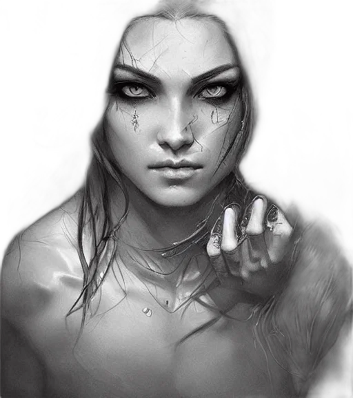 face, creature, mask, fantasy art transparent PNG cut-out