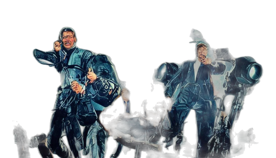 jacket, concept art, comic book art, photorealistic transparent PNG cut-out