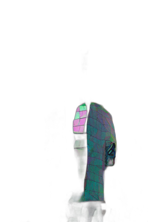 shoes, mask, umbrella, robot transparent PNG cut-out