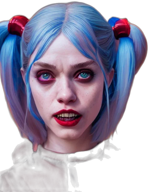 face, mask, concept art, comic book art transparent PNG cut-out