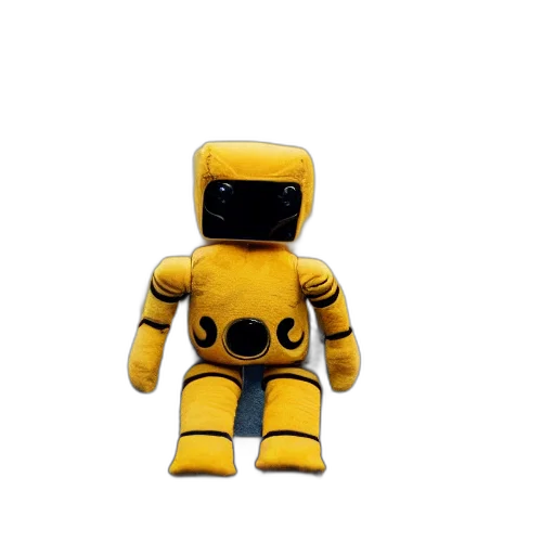 robot, creature, animal, 3d render transparent PNG cut-out