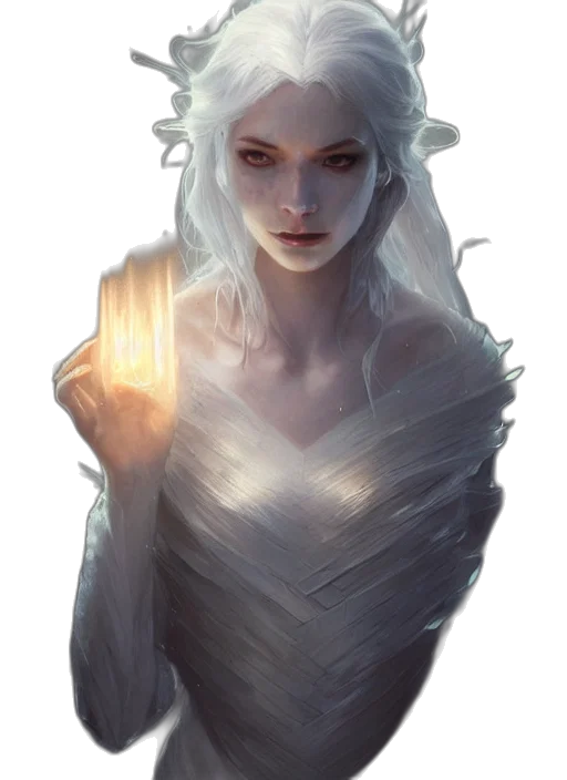 face, dragon, mask, dress transparent PNG cut-out